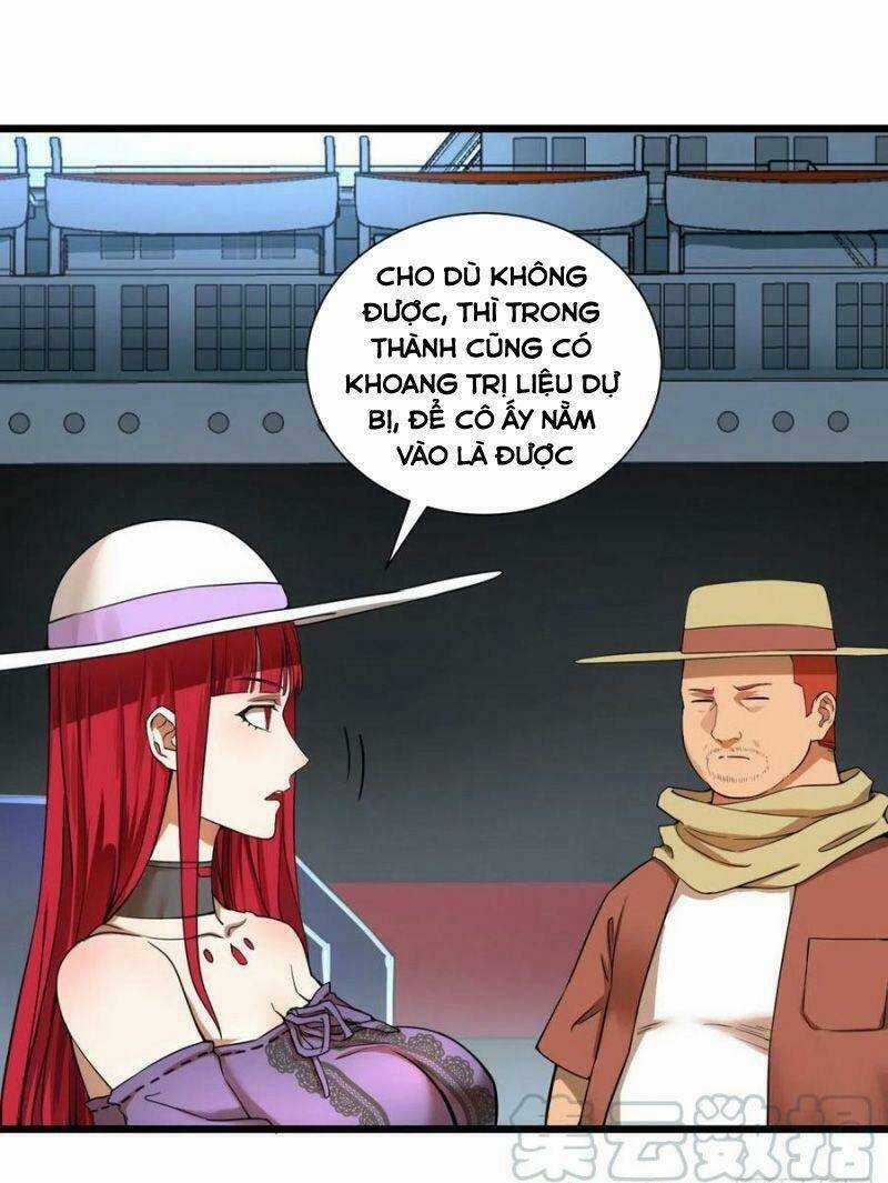 Danh Sách Kẻ Phản Diện - Chapter 116 - Trang 15