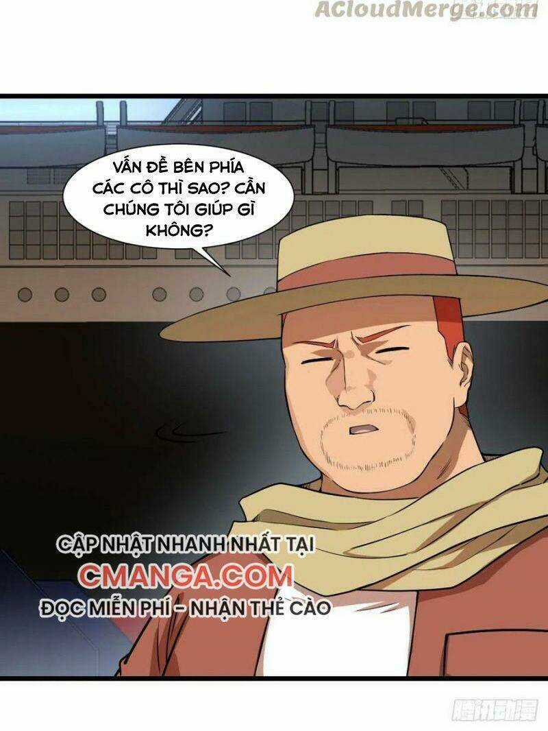 Danh Sách Kẻ Phản Diện - Chapter 116 - Trang 16