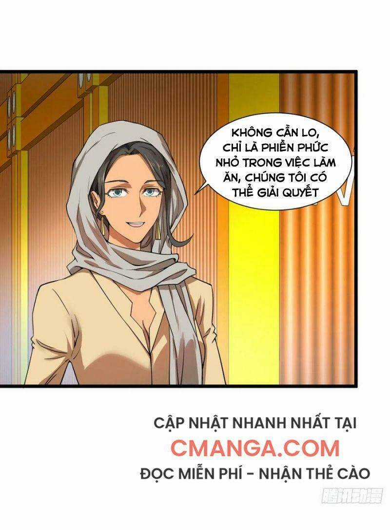 Danh Sách Kẻ Phản Diện - Chapter 116 - Trang 17