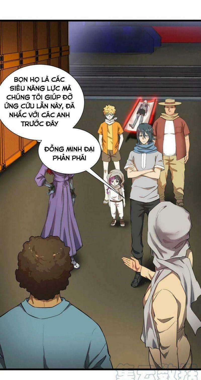 Danh Sách Kẻ Phản Diện - Chapter 116 - Trang 3