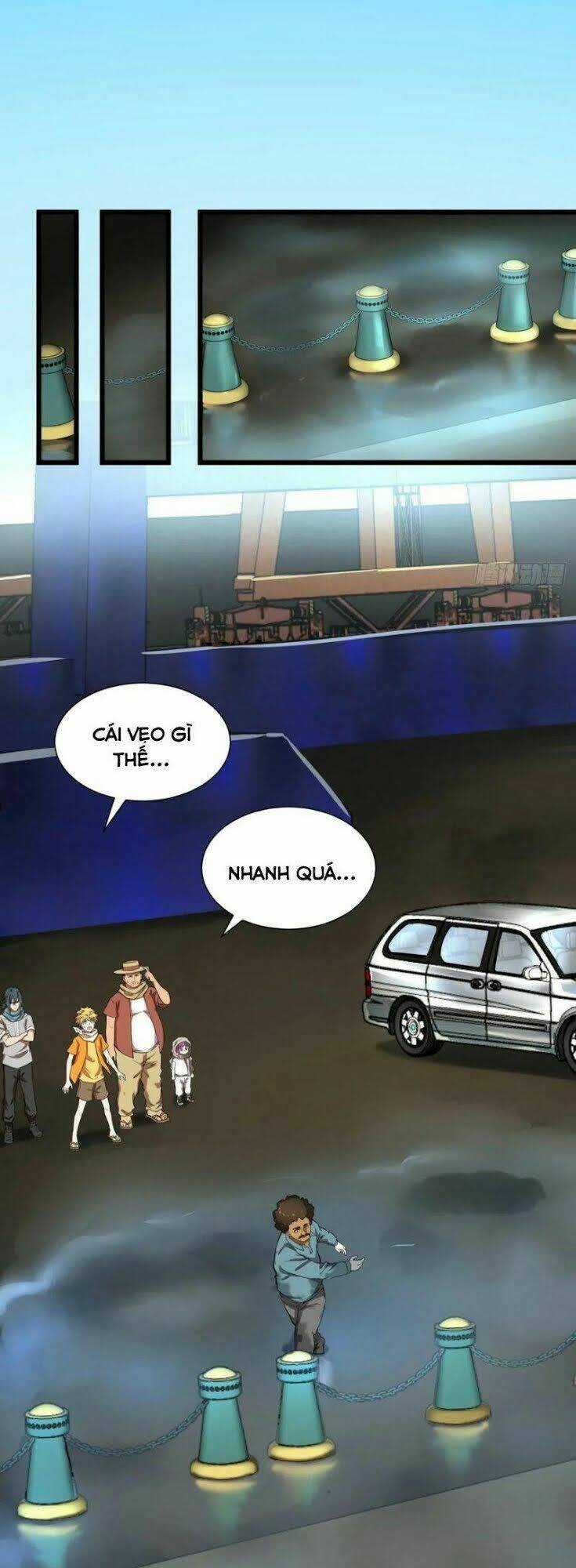 Danh Sách Kẻ Phản Diện - Chapter 116 - Trang 32