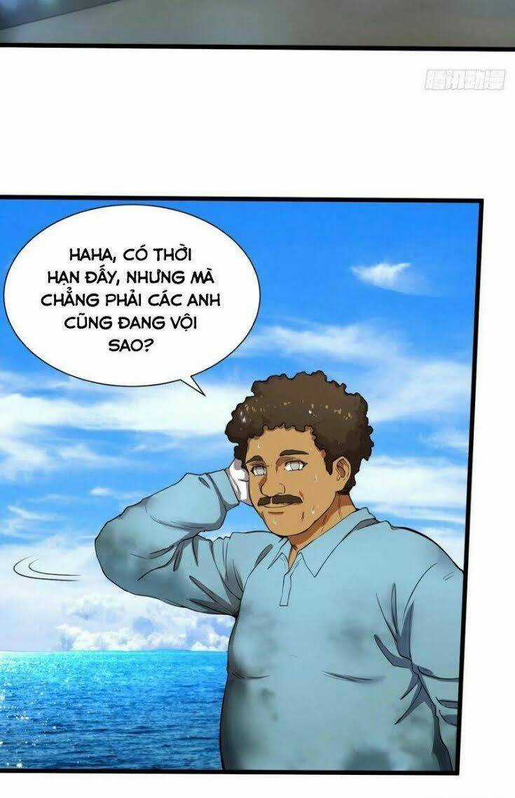 Danh Sách Kẻ Phản Diện - Chapter 116 - Trang 33