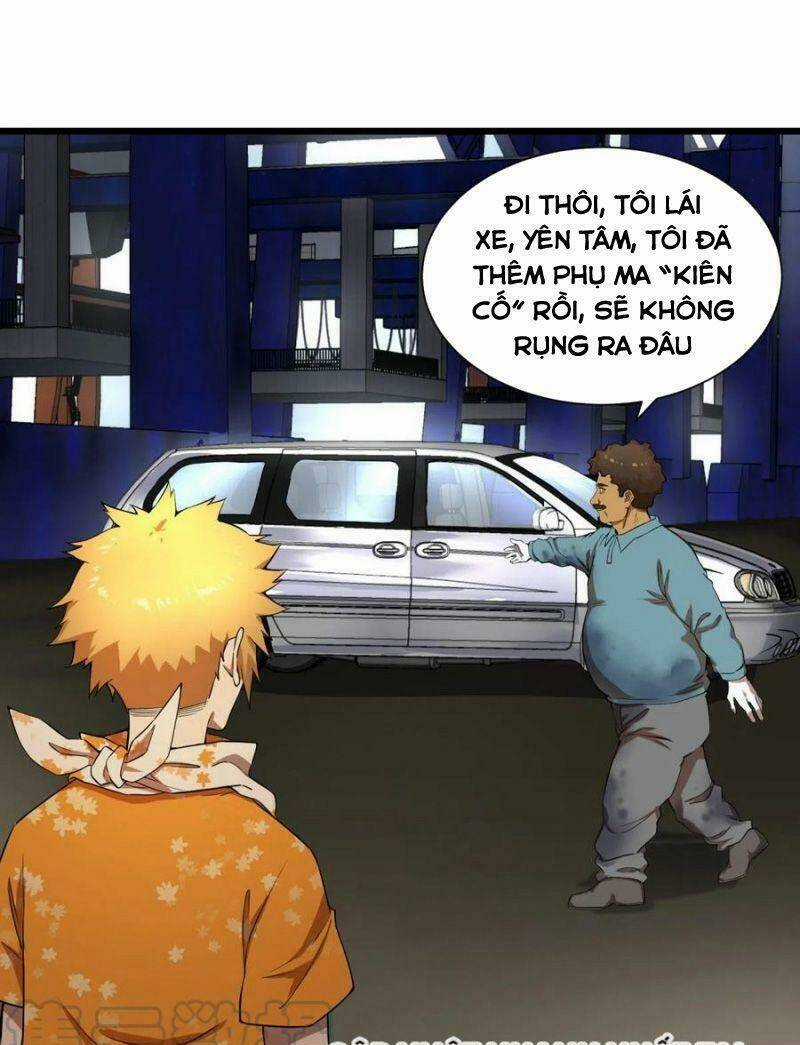 Danh Sách Kẻ Phản Diện - Chapter 116 - Trang 35