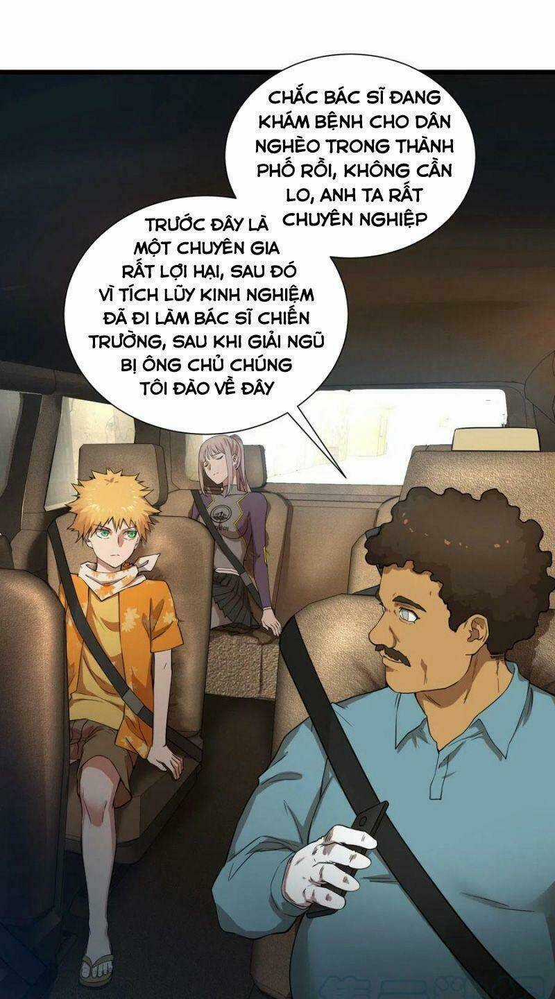 Danh Sách Kẻ Phản Diện - Chapter 116 - Trang 39