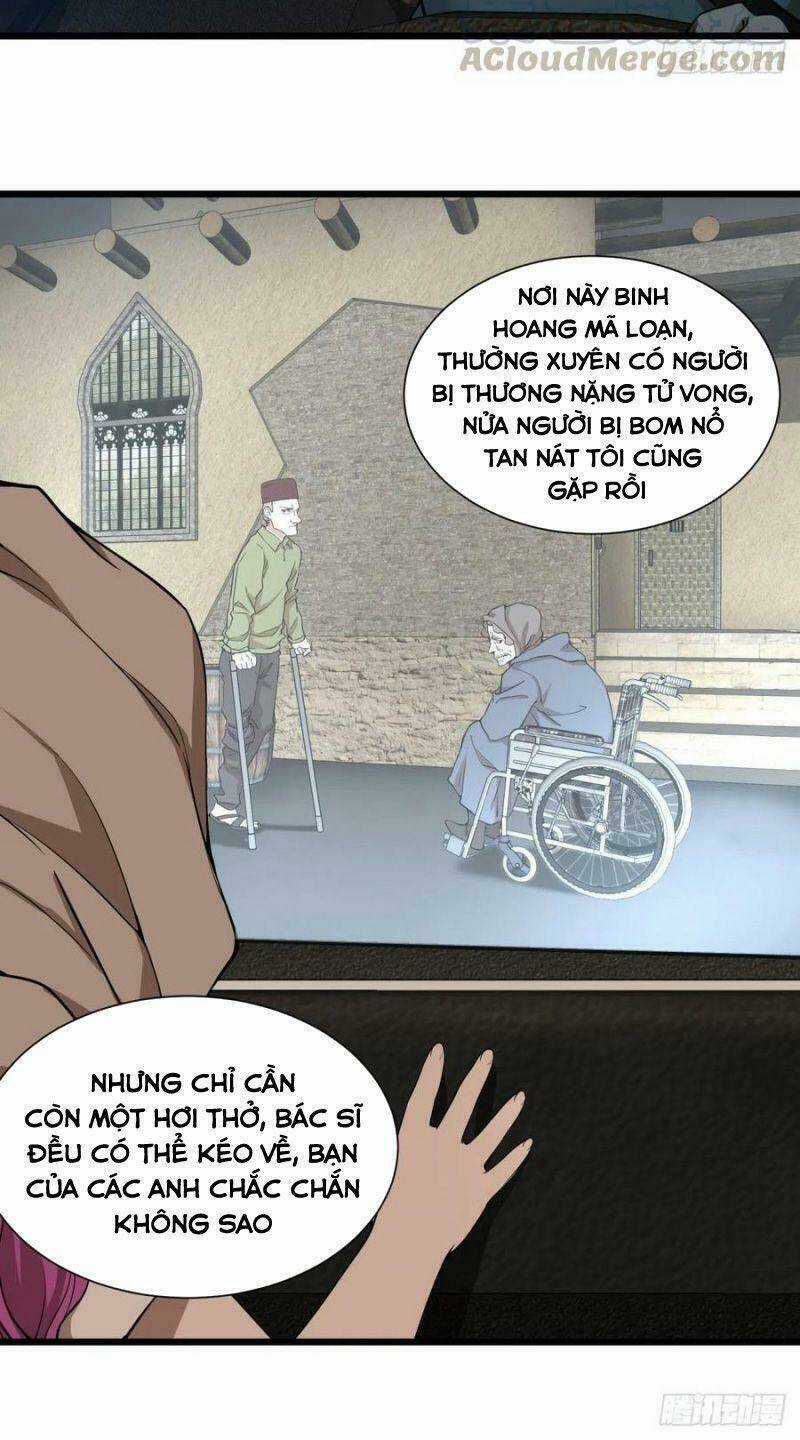 Danh Sách Kẻ Phản Diện - Chapter 116 - Trang 40