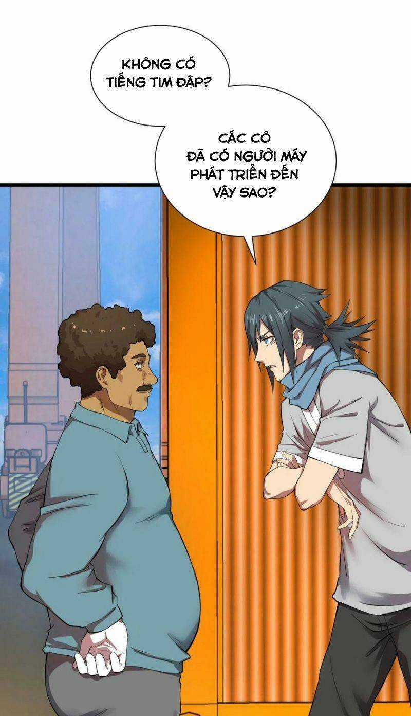 Danh Sách Kẻ Phản Diện - Chapter 116 - Trang 5