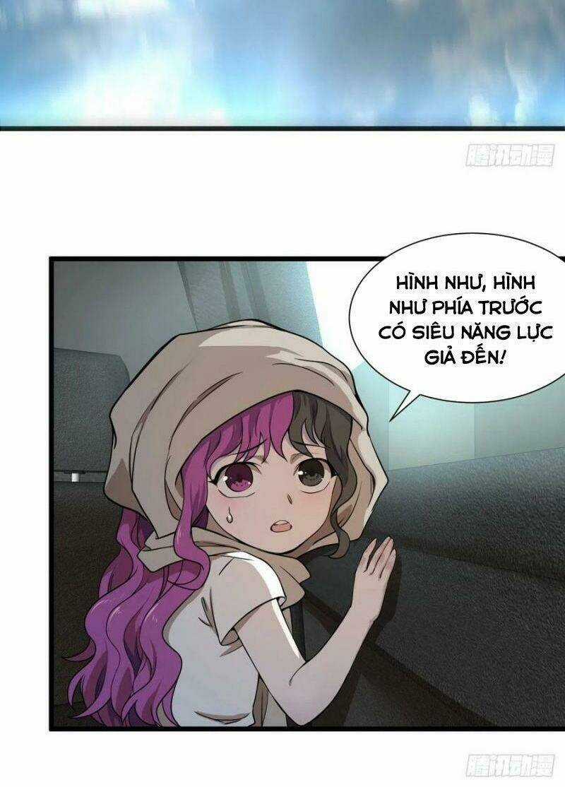 Danh Sách Kẻ Phản Diện - Chapter 116 - Trang 42