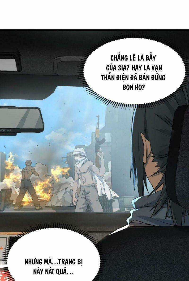 Danh Sách Kẻ Phản Diện - Chapter 116 - Trang 45