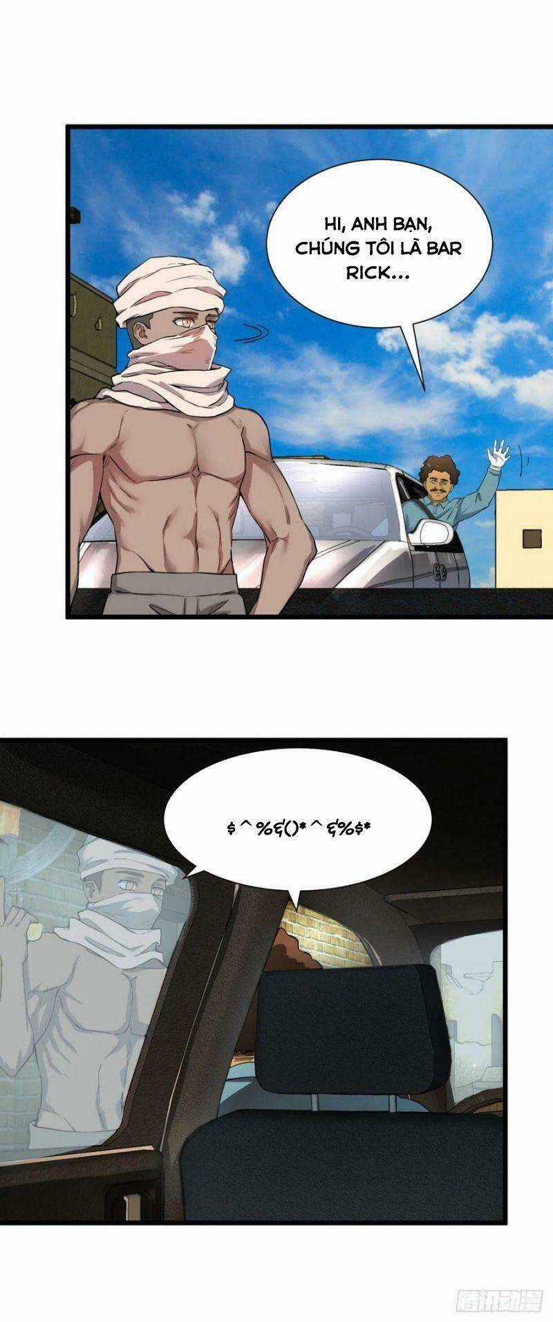 Danh Sách Kẻ Phản Diện - Chapter 116 - Trang 47