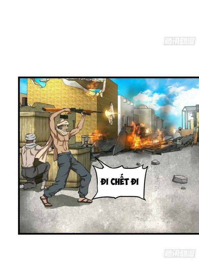 Danh Sách Kẻ Phản Diện - Chapter 116 - Trang 49