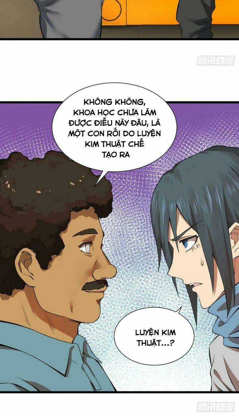 Danh Sách Kẻ Phản Diện - Chapter 116 - Trang 6