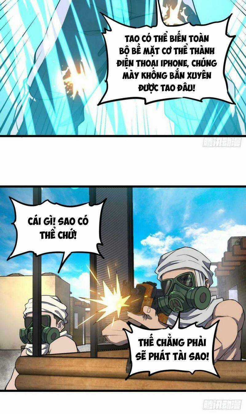 Danh Sách Kẻ Phản Diện - Chapter 116 - Trang 54