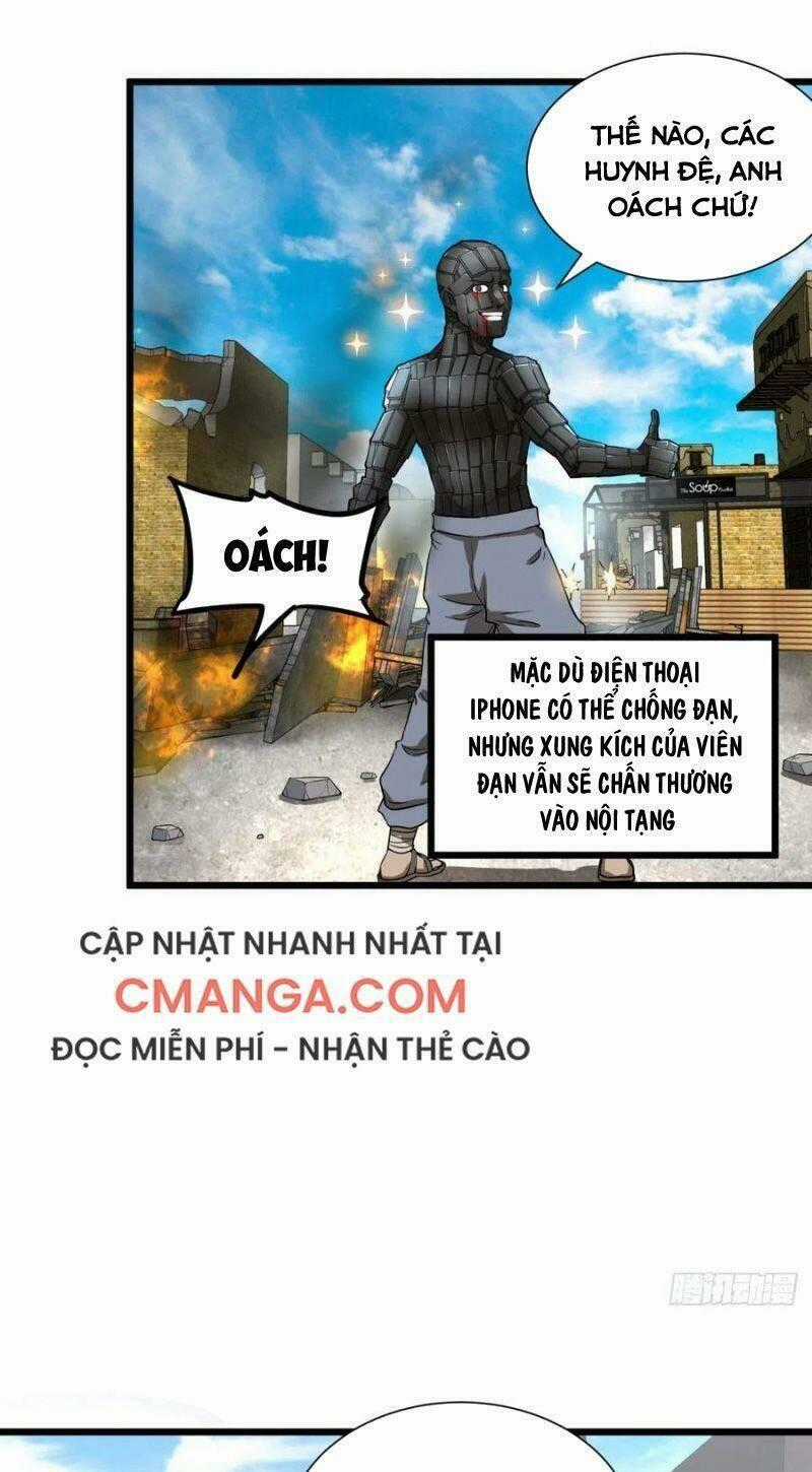 Danh Sách Kẻ Phản Diện - Chapter 116 - Trang 55