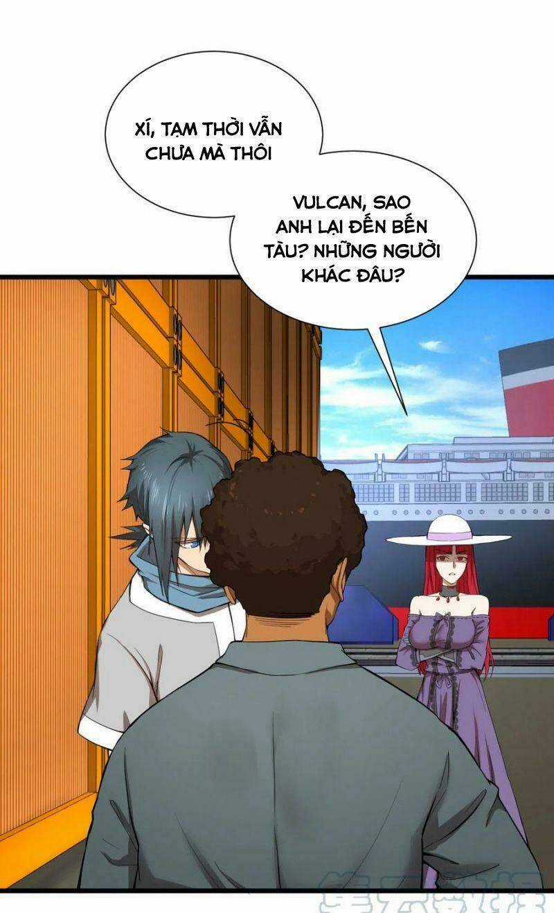 Danh Sách Kẻ Phản Diện - Chapter 116 - Trang 7