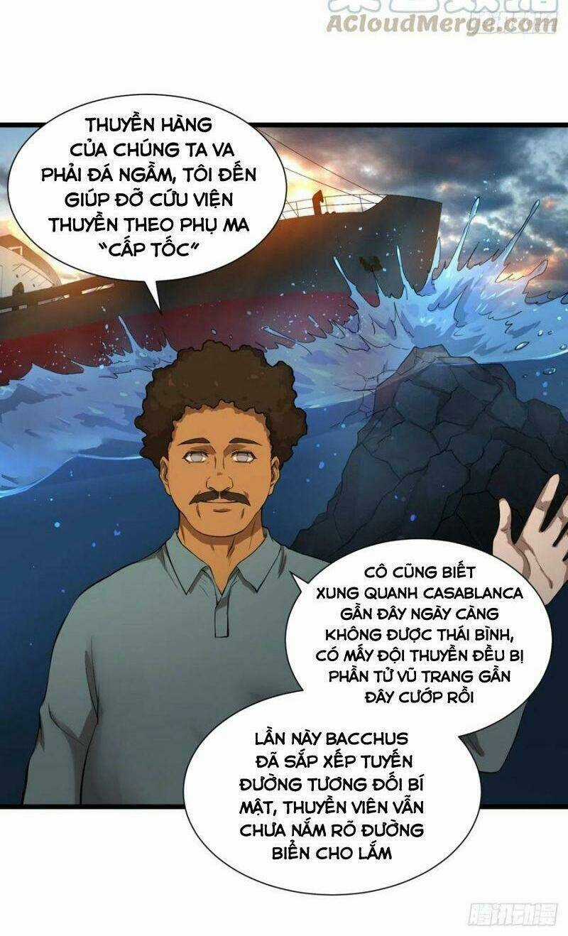 Danh Sách Kẻ Phản Diện - Chapter 116 - Trang 8