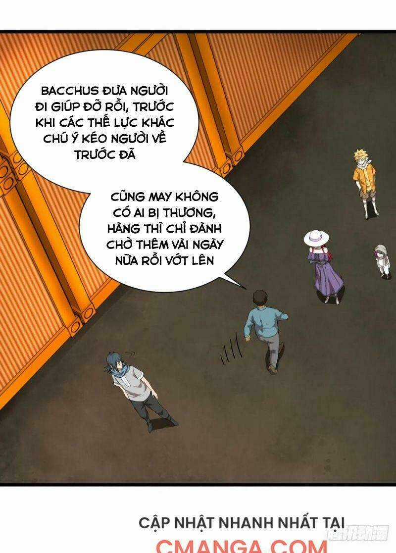 Danh Sách Kẻ Phản Diện - Chapter 116 - Trang 9