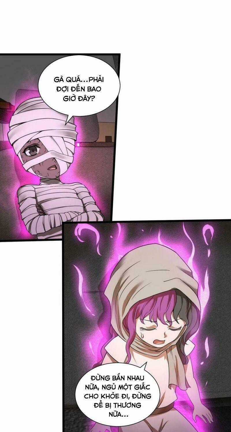 Danh Sách Kẻ Phản Diện - Chapter 117 - Trang 1