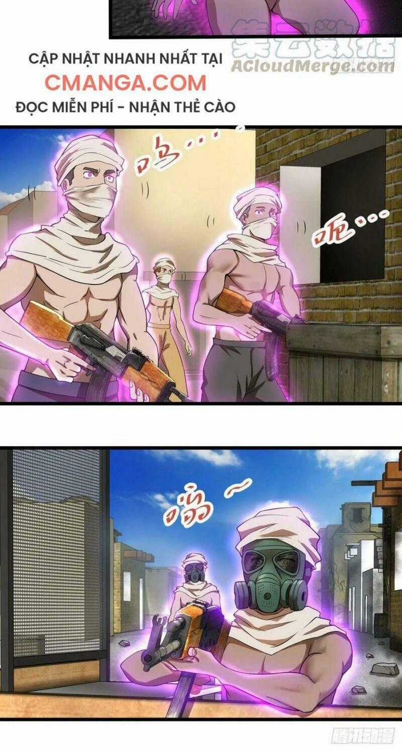 Danh Sách Kẻ Phản Diện - Chapter 117 - Trang 2