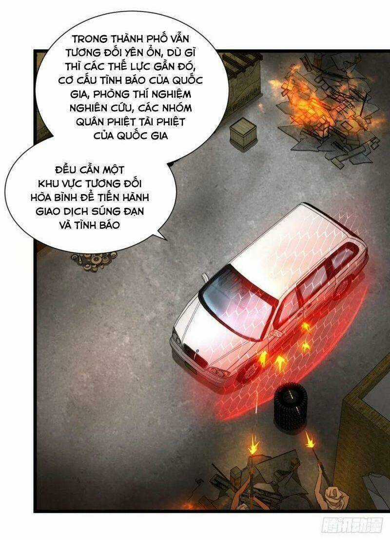 Danh Sách Kẻ Phản Diện - Chapter 117 - Trang 11