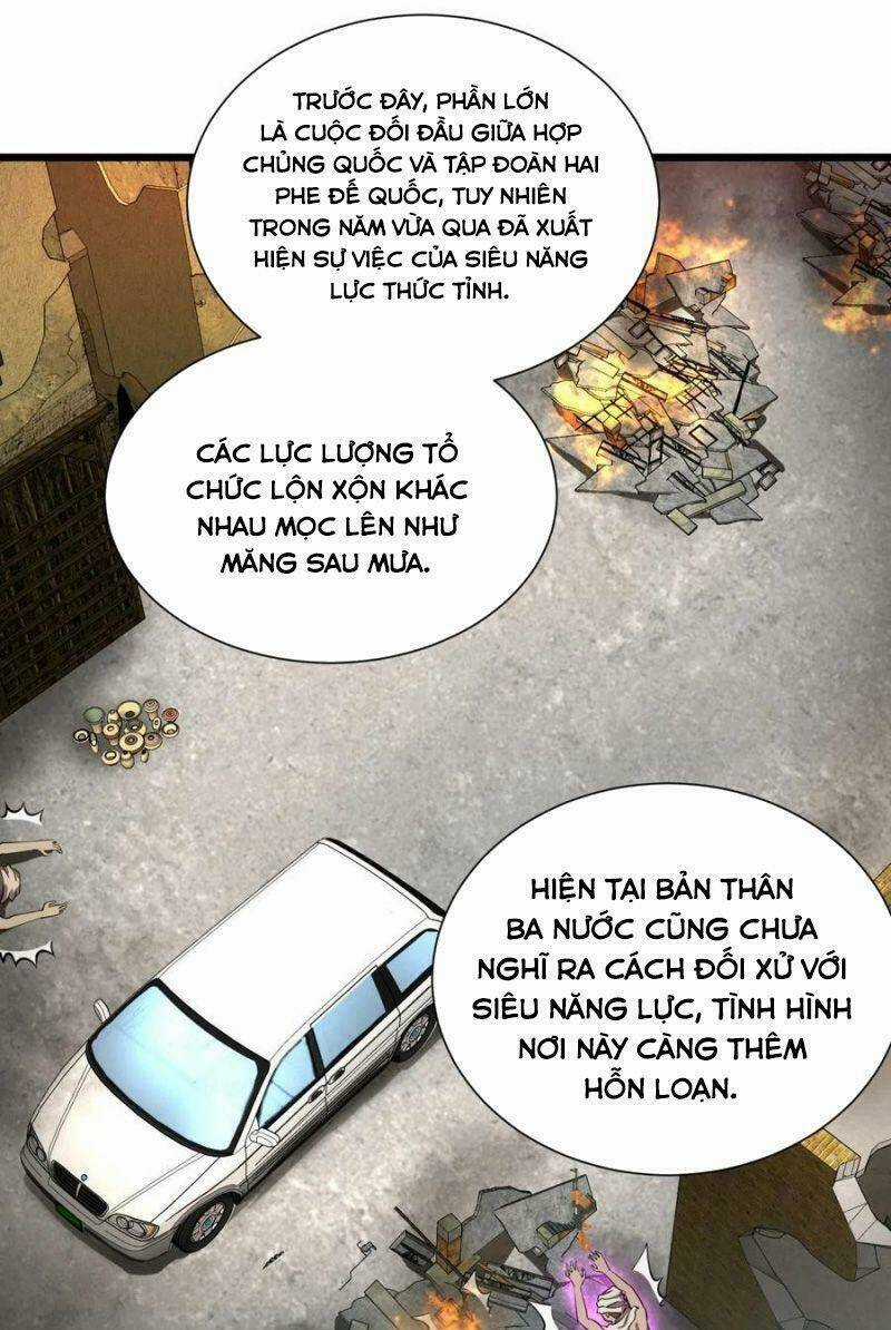Danh Sách Kẻ Phản Diện - Chapter 117 - Trang 12