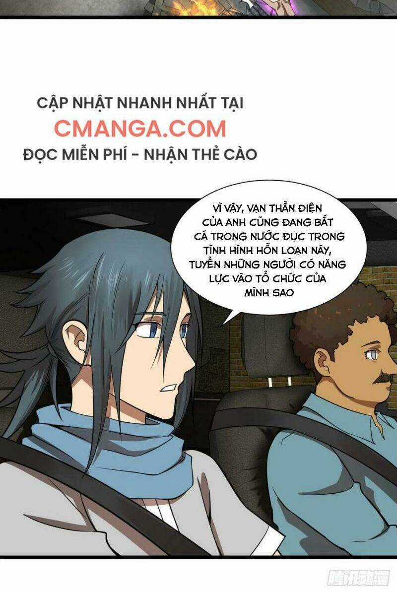 Danh Sách Kẻ Phản Diện - Chapter 117 - Trang 13