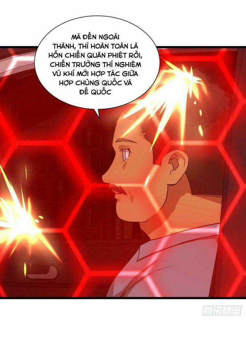 Danh Sách Kẻ Phản Diện - Chapter 117 - Trang 14