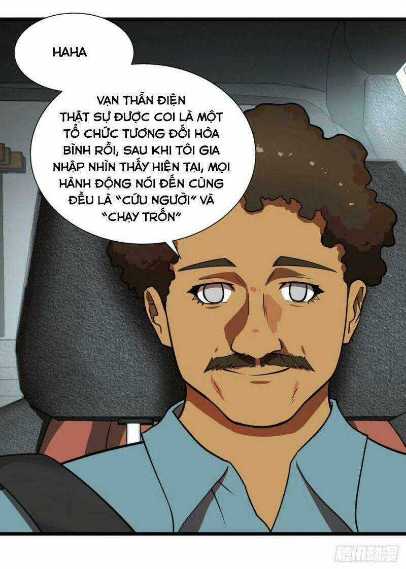 Danh Sách Kẻ Phản Diện - Chapter 117 - Trang 15