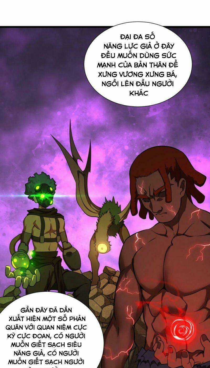 Danh Sách Kẻ Phản Diện - Chapter 117 - Trang 16