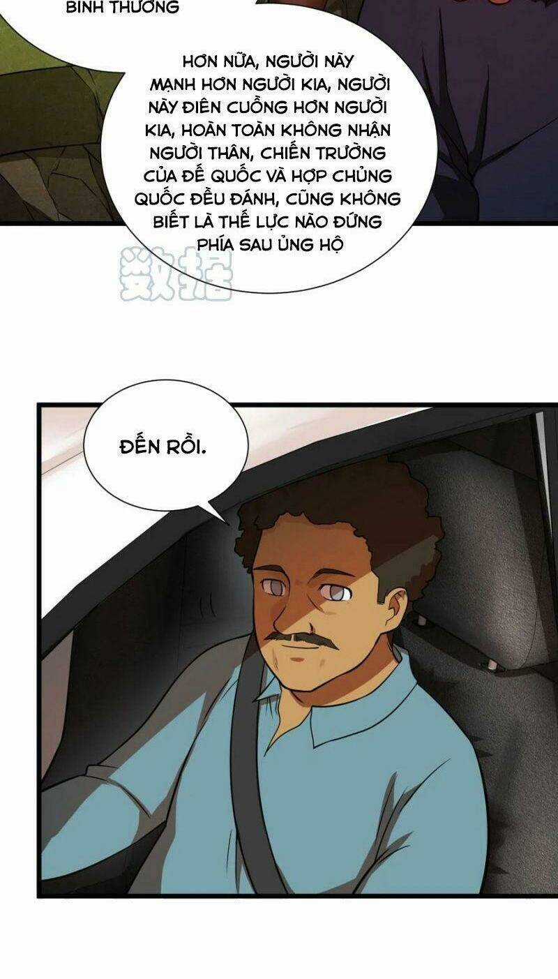 Danh Sách Kẻ Phản Diện - Chapter 117 - Trang 17