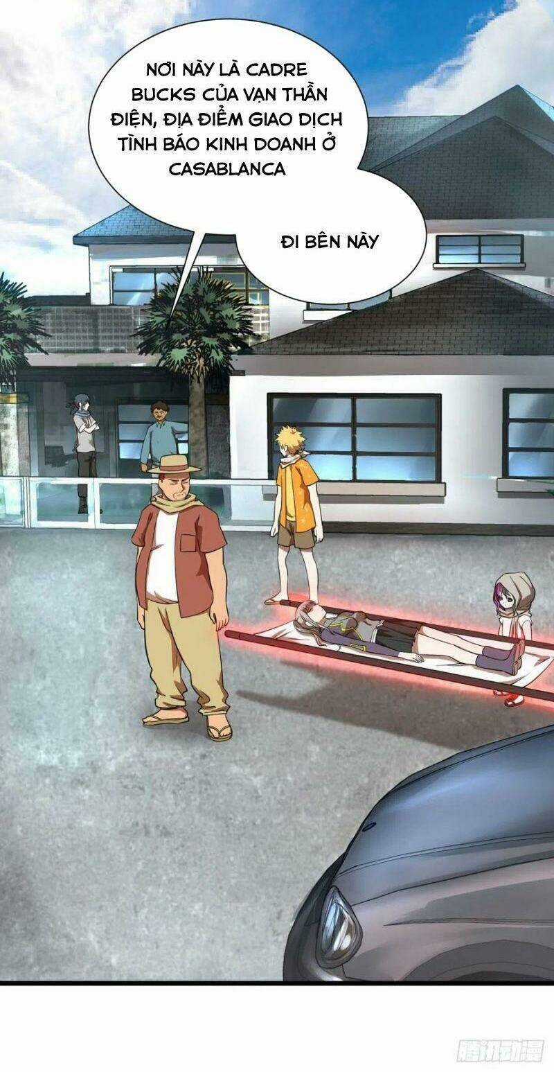 Danh Sách Kẻ Phản Diện - Chapter 117 - Trang 19