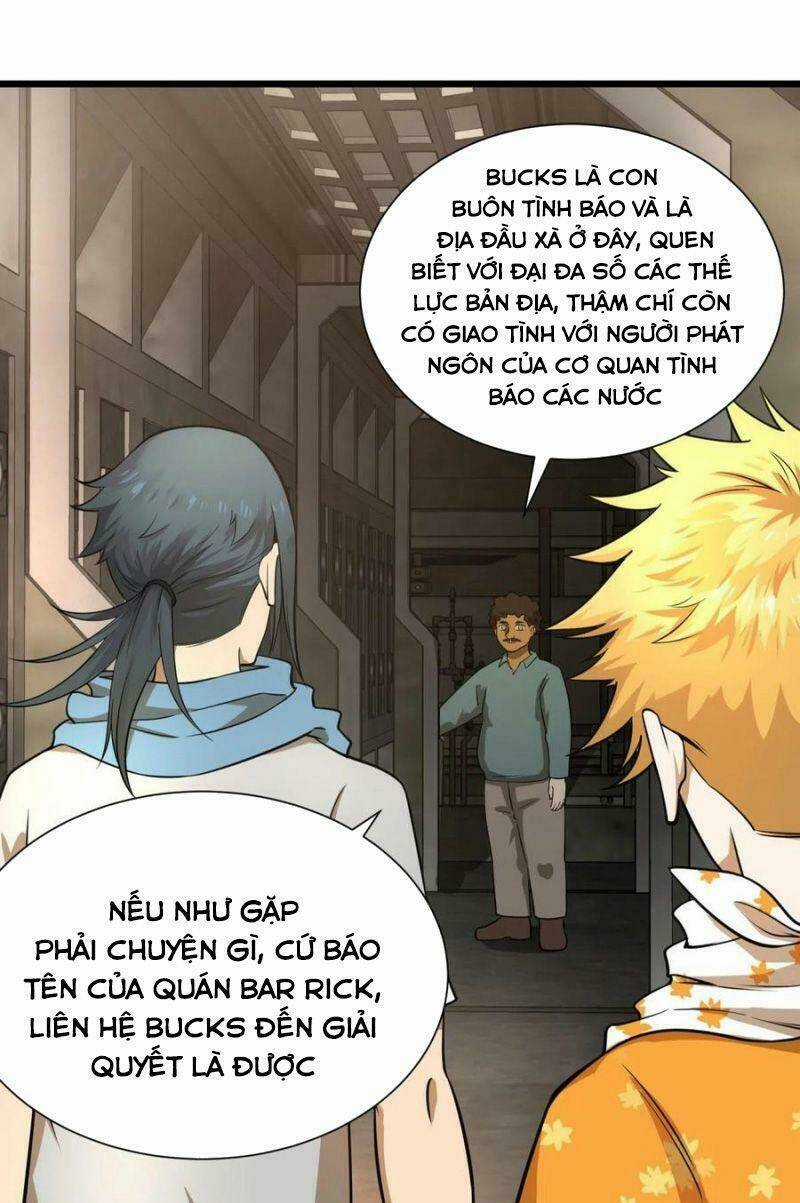 Danh Sách Kẻ Phản Diện - Chapter 117 - Trang 20