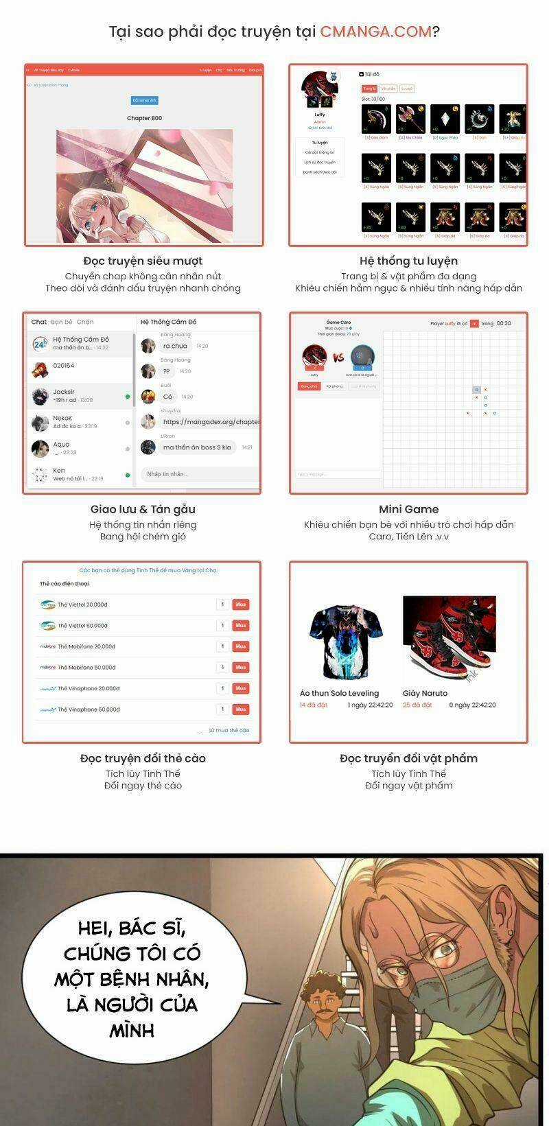 Danh Sách Kẻ Phản Diện - Chapter 117 - Trang 22