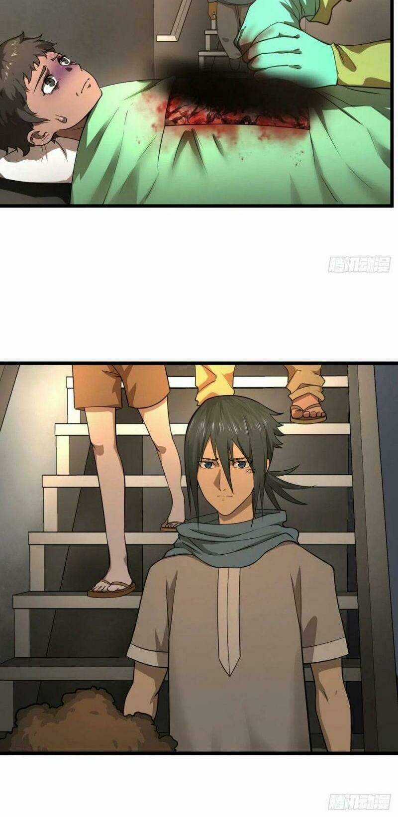 Danh Sách Kẻ Phản Diện - Chapter 117 - Trang 23