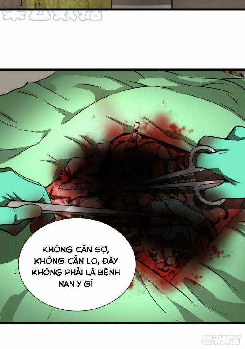 Danh Sách Kẻ Phản Diện - Chapter 117 - Trang 25