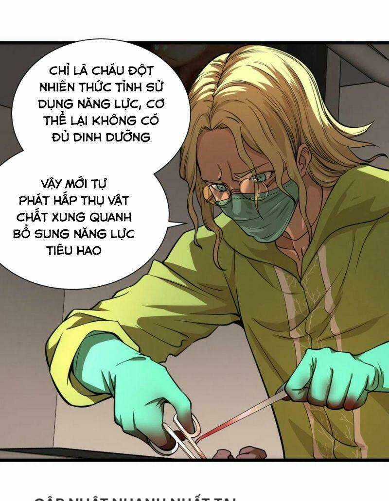 Danh Sách Kẻ Phản Diện - Chapter 117 - Trang 26