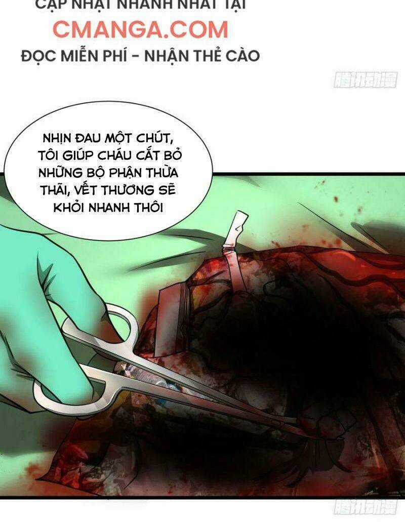 Danh Sách Kẻ Phản Diện - Chapter 117 - Trang 27