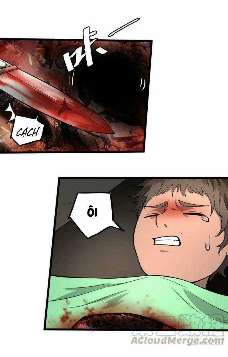 Danh Sách Kẻ Phản Diện - Chapter 117 - Trang 28