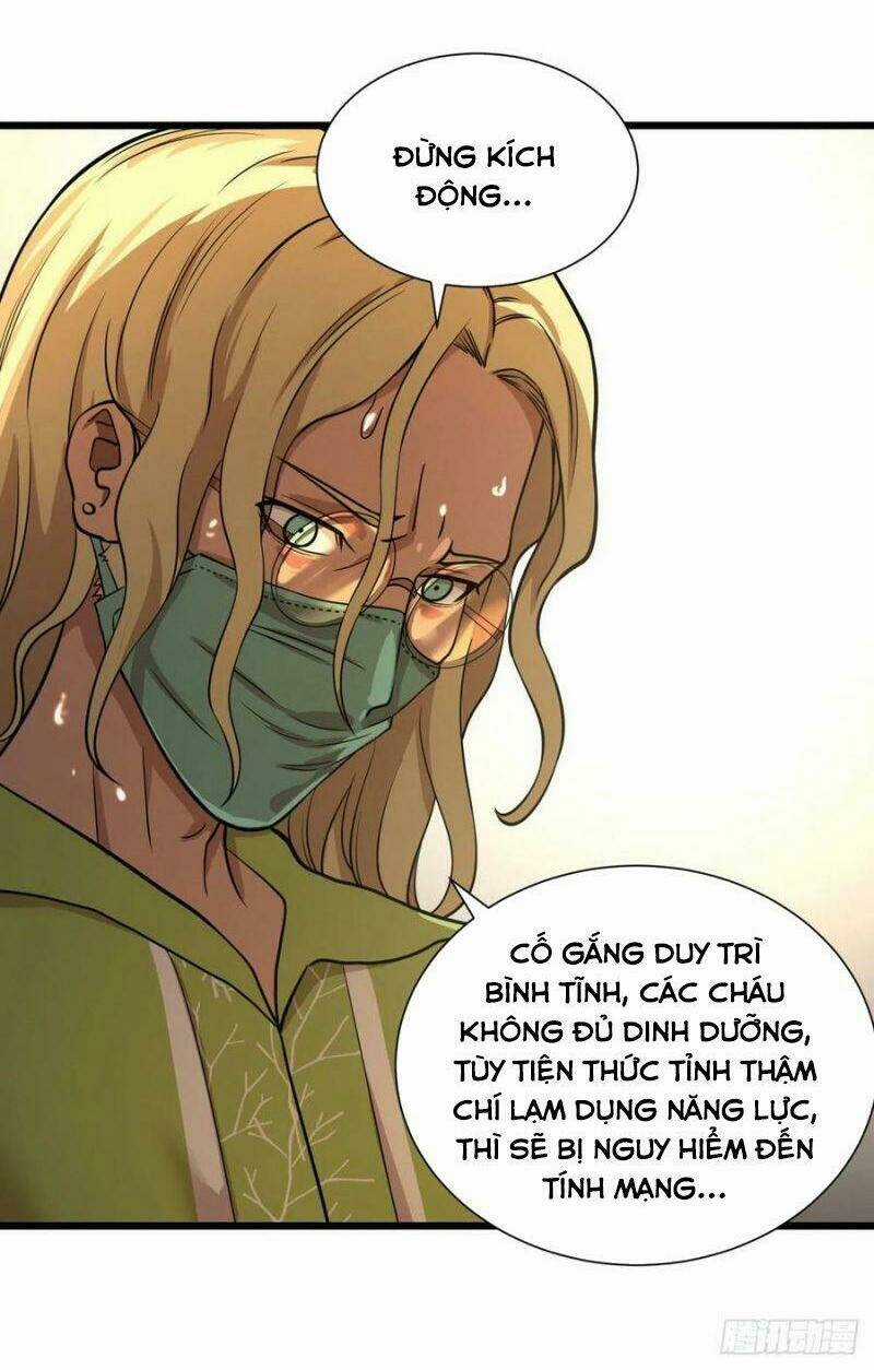 Danh Sách Kẻ Phản Diện - Chapter 117 - Trang 29