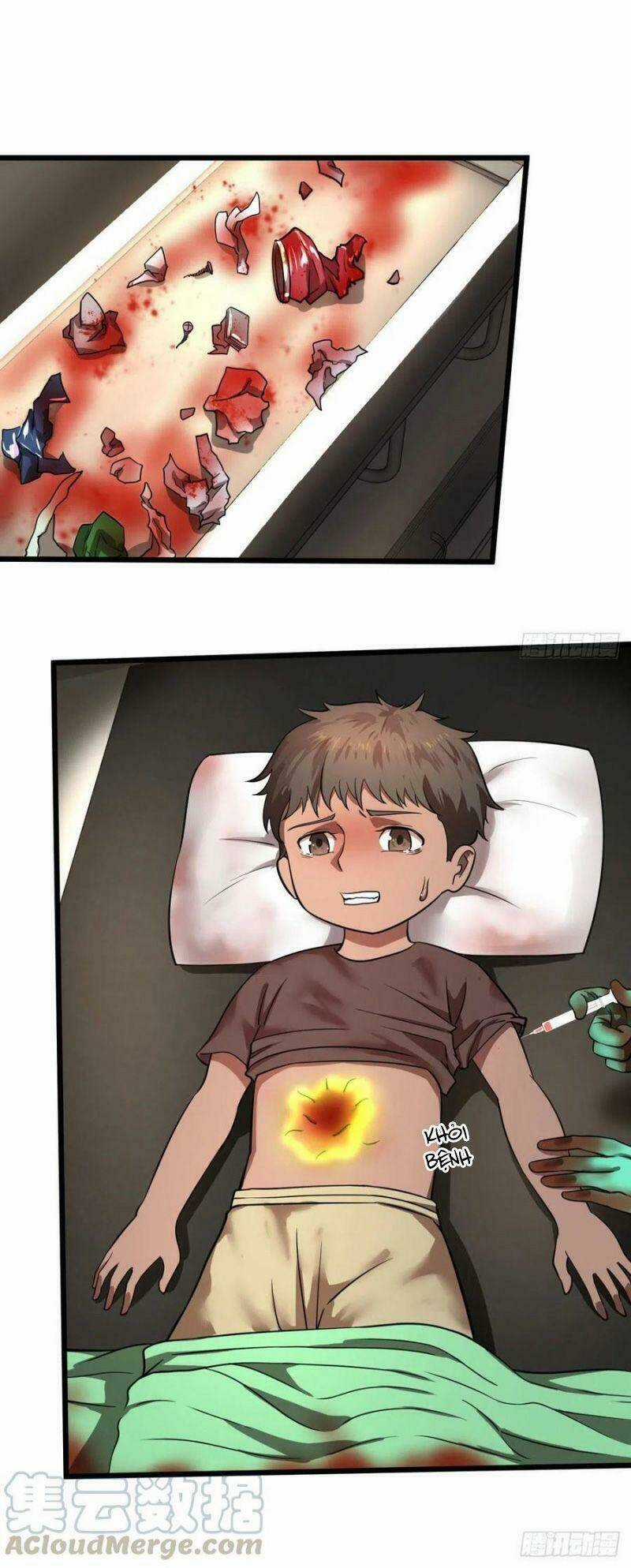 Danh Sách Kẻ Phản Diện - Chapter 117 - Trang 30