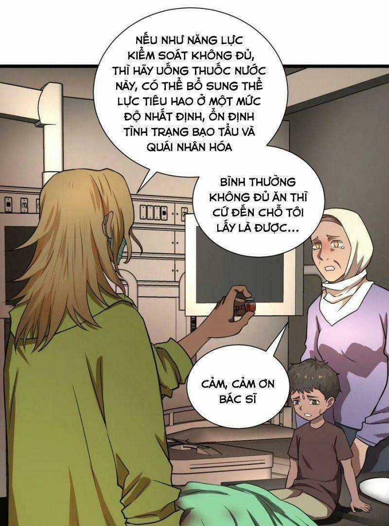 Danh Sách Kẻ Phản Diện - Chapter 117 - Trang 31