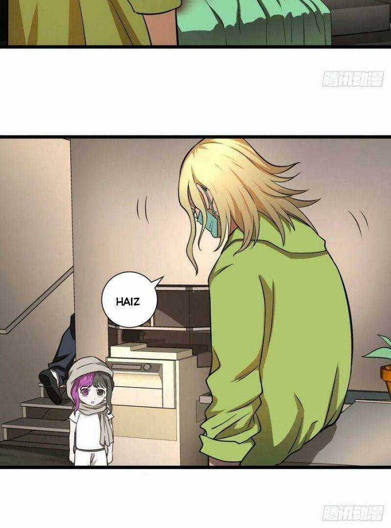 Danh Sách Kẻ Phản Diện - Chapter 117 - Trang 32