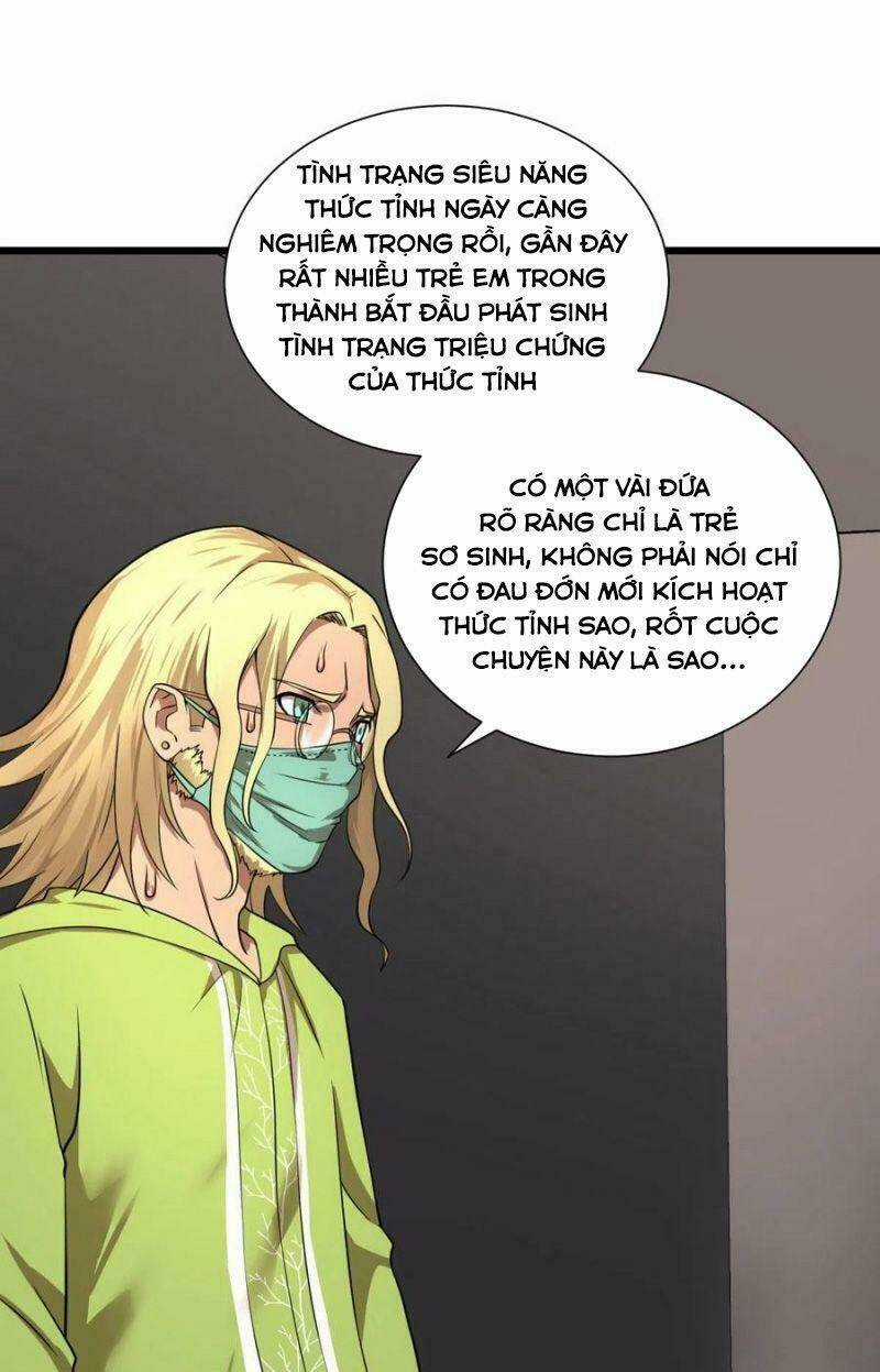 Danh Sách Kẻ Phản Diện - Chapter 117 - Trang 33