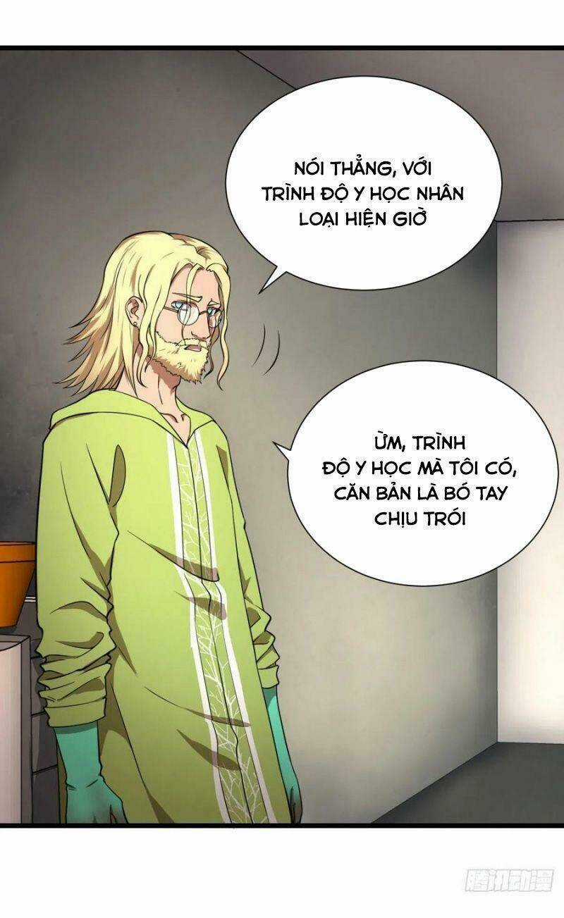 Danh Sách Kẻ Phản Diện - Chapter 117 - Trang 36