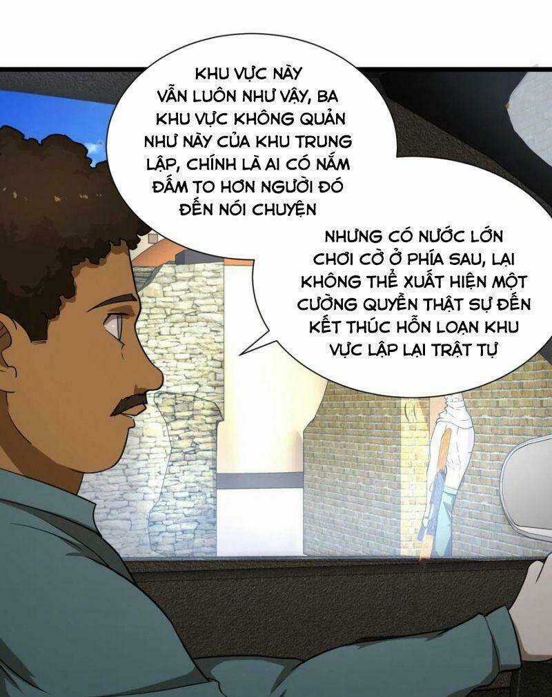 Danh Sách Kẻ Phản Diện - Chapter 117 - Trang 6