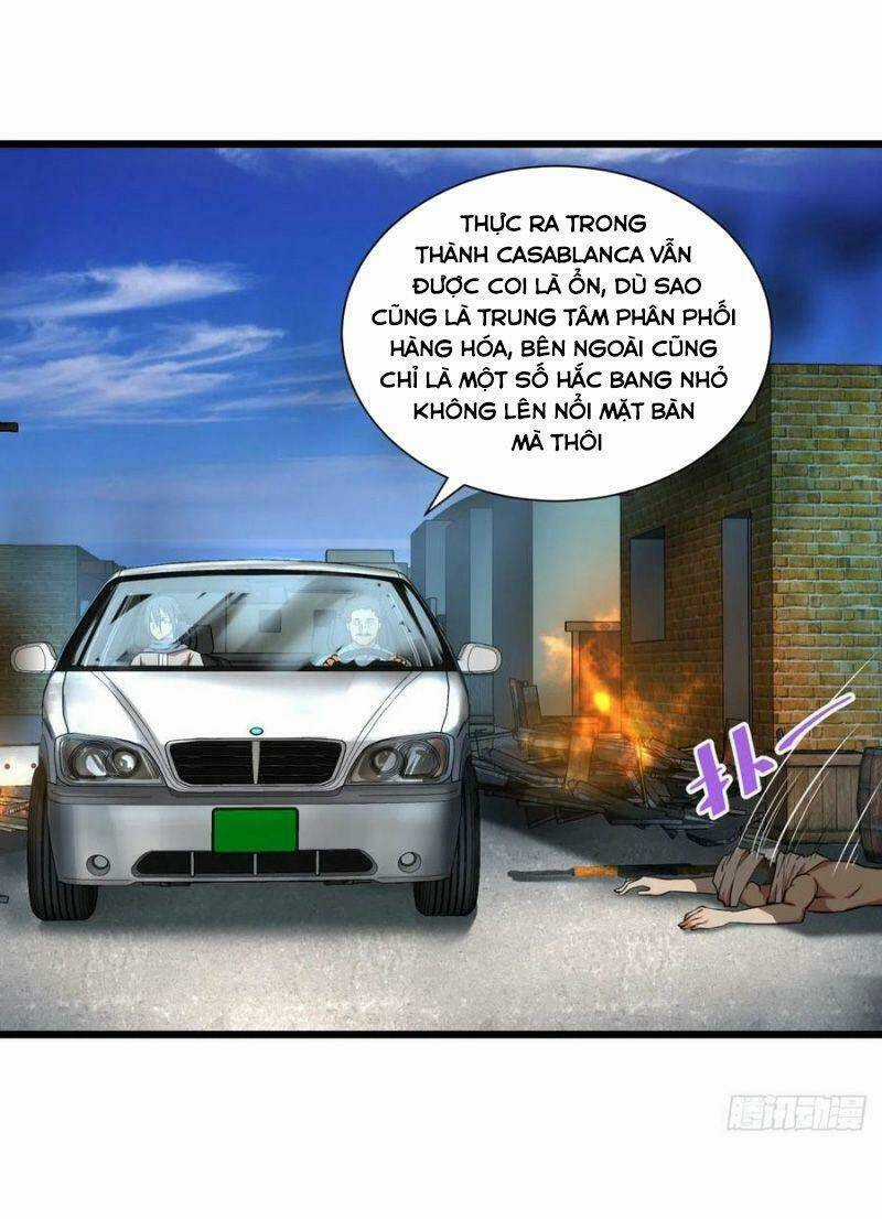 Danh Sách Kẻ Phản Diện - Chapter 117 - Trang 10