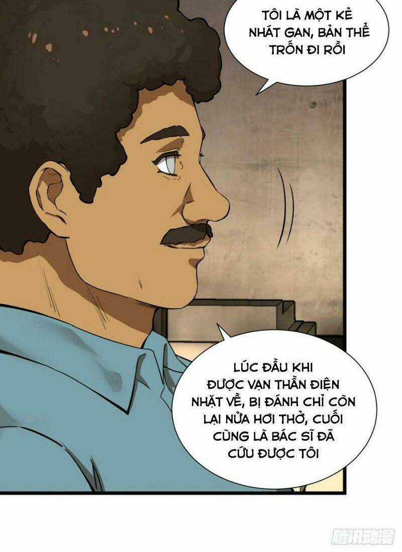Danh Sách Kẻ Phản Diện - Chapter 118 - Trang 15