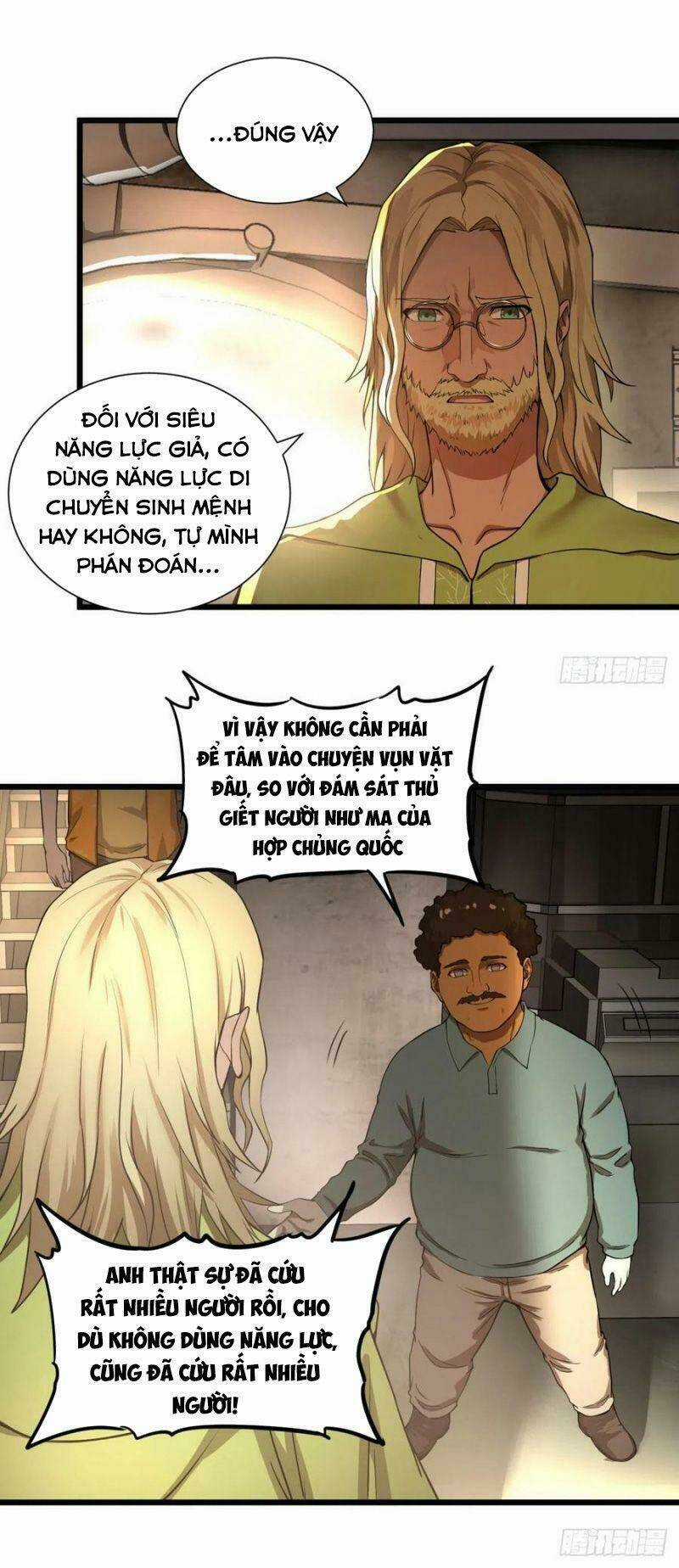 Danh Sách Kẻ Phản Diện - Chapter 118 - Trang 17