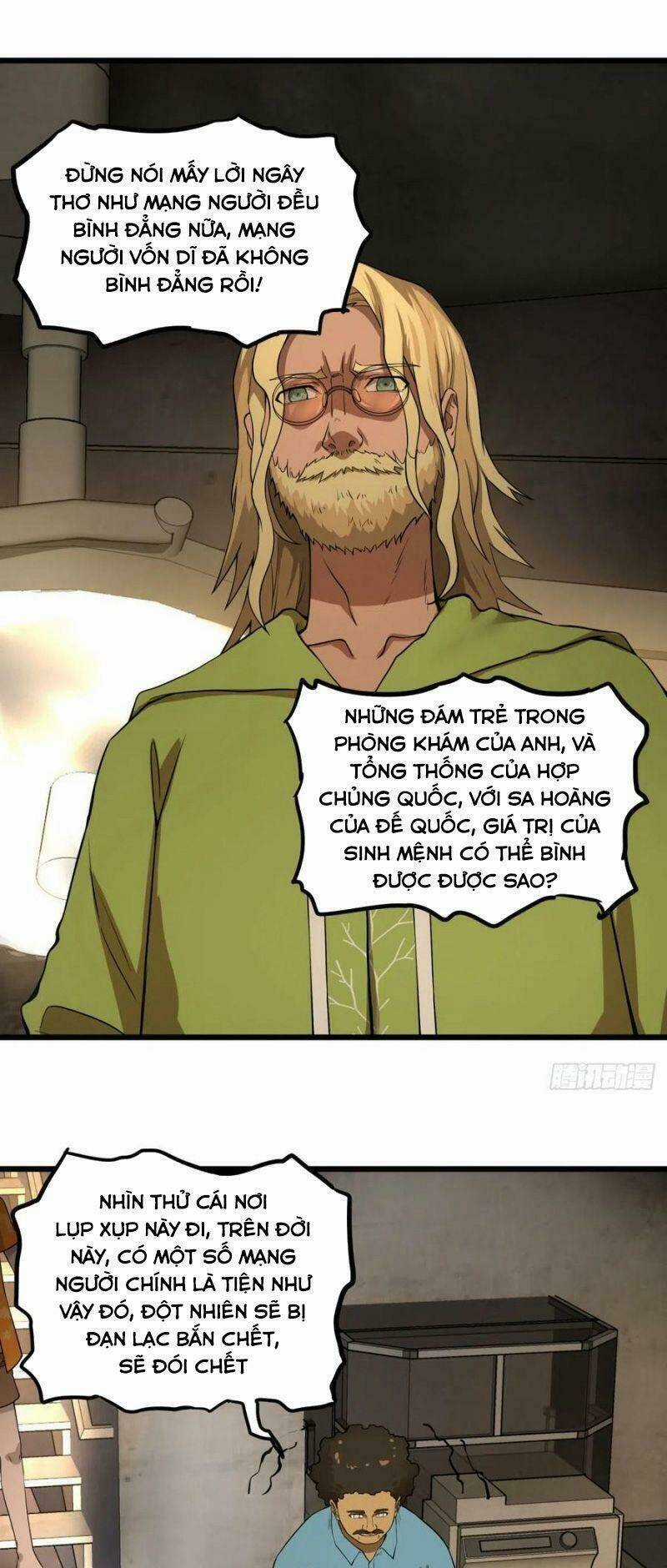 Danh Sách Kẻ Phản Diện - Chapter 118 - Trang 18