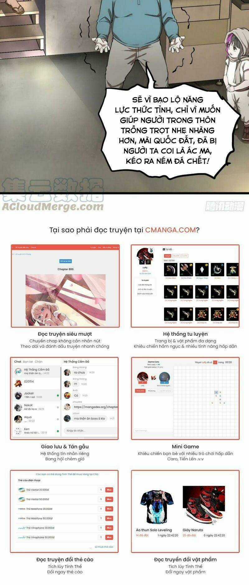 Danh Sách Kẻ Phản Diện - Chapter 118 - Trang 19