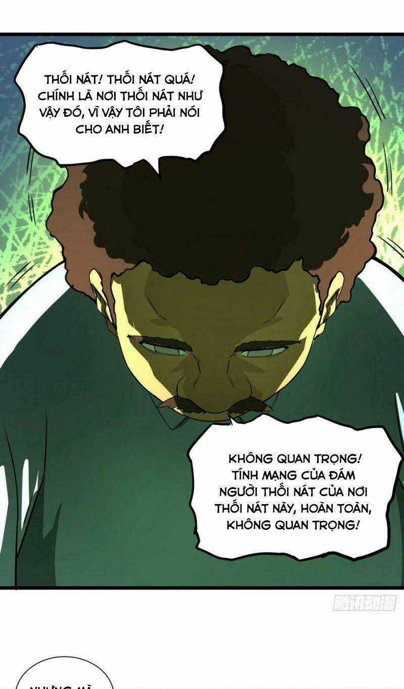 Danh Sách Kẻ Phản Diện - Chapter 118 - Trang 20